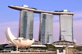 Singapore Office Skyline Tower